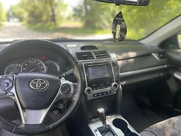 купить двигатель 2jz gte в бишкеке: Toyota Camry: 2014 г., 2.5 л, Автомат, Бензин, Седан — 7