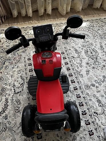 сомакаты: Детский электрокар — 2