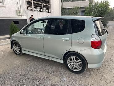 chip gps: Honda Jazz: 2007 г., 1.4 л, Автомат, Бензин, Хэтчбэк — 6