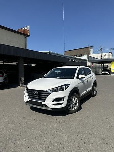 нета у про машина: Hyundai Tucson: 2019 г., 1.6 л, Автомат, Дизель, Кроссовер — 4