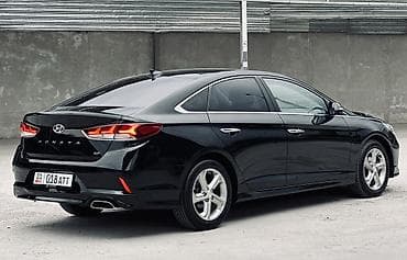 Hyundai Sonata: 2019 г., 2 л, Автомат, Бензин, Седан — 2