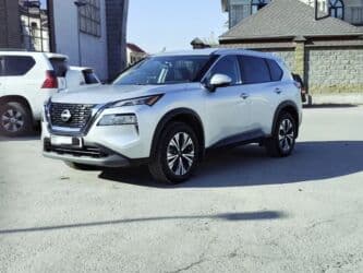 коммутатор ниссан: Nissan Rogue: 2022 г., 1.5 л, Вариатор, Бензин, Кроссовер — 1