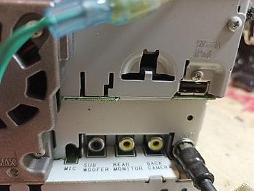 mpv мпв: Pioneer Carrozzeria AVIC-MRZ99. Привозная из Японии. Блютуз. DVD. AUX — 4