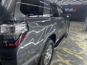 срочно продаю нужны деньги очень срочно: Toyota 4Runner: 2020 г., 4 л, Типтроник, Бензиновая, Внедорожник — 8