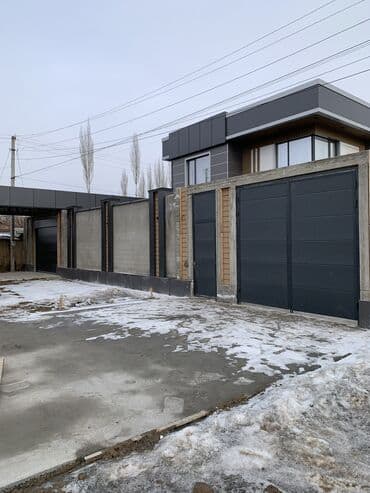 кожаный диван бу: Автоматические вороты любой сложности, Секционные ворота,роль — 5