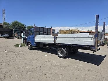 мтз 16: Грузовик, Mercedes-Benz, Дубль, Б/у — 3