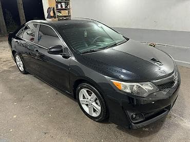 r18 kia: Toyota Camry: 2012 г., Автомат, Бензин, Седан — 8