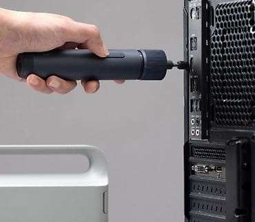 Иштеп даяр кылуучу инструменттер: Xiaomi HOTO Household Electric Drill Tool Box Set, серый (QWDZGJ001) — 2