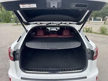 автомашина geely: Lexus RX: 2017 г., 3.5 л, Автомат, Бензин, Кроссовер — 7