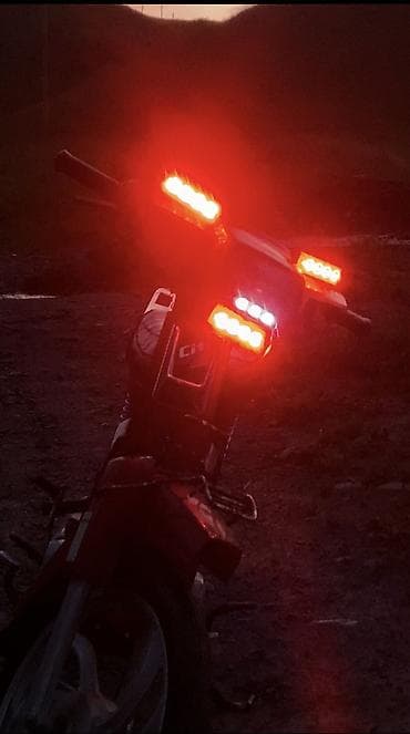 скутер кыргызстан: Скутер түрү Yamaha, 110 куб. см, Бензин, Колдонулган — 1
