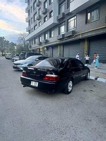 Honda Inspire: 1999 г., 2.5 л, Автомат, Бензин — 4