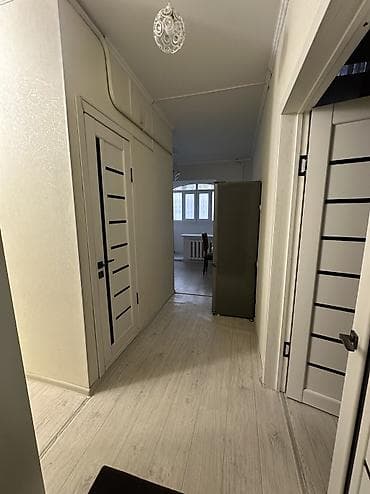 кывартир: 1 комната, 44 м², 106 серия, 1 этаж, Евроремонт — 3