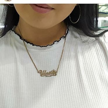 Свадебные платья и аксессуары: Цепочка, Проба 925, Женские, Новый — 1