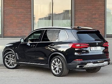 Транспорт: BMW X5: 2019 г., 3 л, Автомат, Дизель, Внедорожник — 4