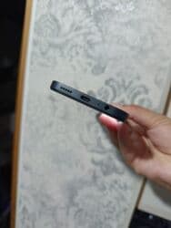 редми 9 чехол: Honor X6s, Колдонулган, 256 ГБ, түсү - Кара, 2 SIM — 5