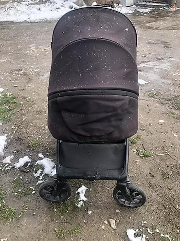 Детский мир: Коляски — 3