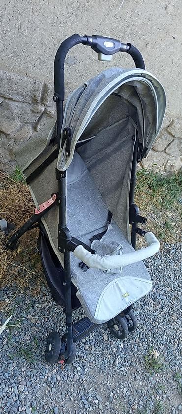 cybex mios цена: Коляска, Cybex, цвет - Коричневый, Б/у, Платная доставка, Самовывоз — 1