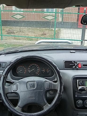 daewoo centra: Honda CR-V: 2001 г., Механика, Бензин, Кроссовер — 4