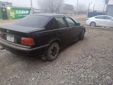 бмв дверные карты: BMW 3 series: 1993 г., Механика, Бензин, Седан — 6
