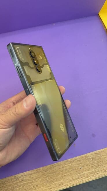 redmi note 9 a: ZTE Nubia Red Magic 8 Pro, Б/у, 512 ГБ — 10