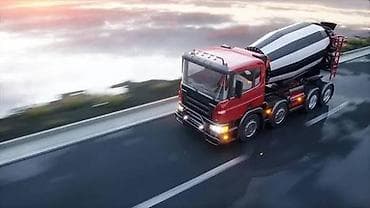 бак на волво: Строительный бетон, M-150, Для плит перекрытия,класса B12 — 5