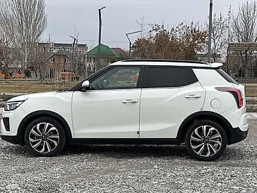 will cypha: Ssangyong Tivoli: 2020 г., 1.5 л, Автомат, Бензин, Кроссовер — 7