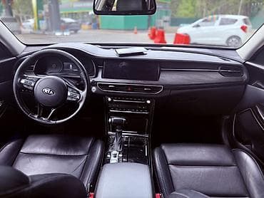 Унаа: Kia Cadenza: 2020 г., 3 л, Автомат, Газ, Седан — 6