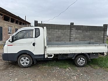 портер мастер: Легкий грузовик, Hyundai, Стандарт, 1,5 т, Б/у — 3