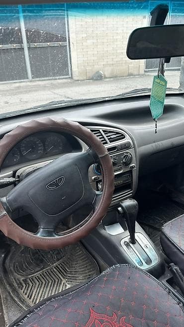 Daewoo Lanos: 2001 г., 1.5 л, Автомат, Бензин, Седан — 5