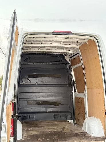 спринтер r16: Mercedes-Benz Спринтер: 2012 г., 2.2 л, Ручные, Дизель, Фургон — 7