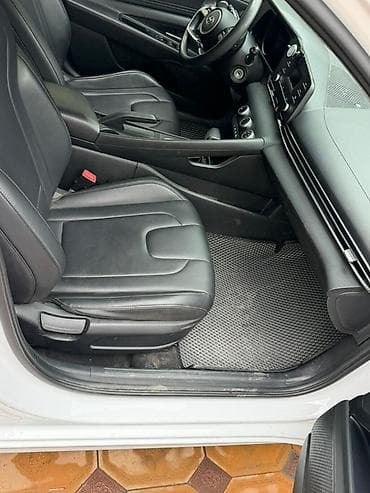 corolla e150: Hyundai Elantra: 2020 г., 1.6 л, Автомат, Газ, Седан — 4