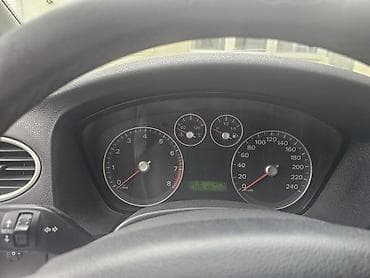 old man emu: Ford Focus: 2007 г., 1.6 л, Механика, Бензин, Универсал — 5