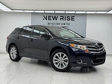 4runner 2017: Toyota Venza: 2014 г., 2.7 л, Автомат, Бензин, Кроссовер — 5