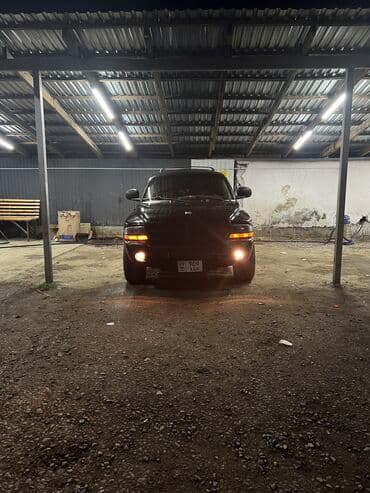 магазин авто запчасти: Dodge Durango: 2001 г., 4.7 л, Автомат, Бензин, Внедорожник — 26