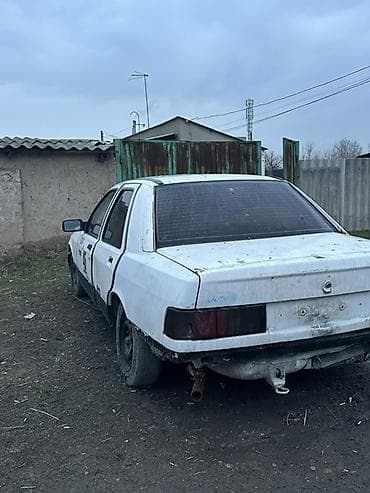 аккамуляторы: Форд си Ера 88 год 2 литровый мотор левый руль 5 ступка мотор — 7