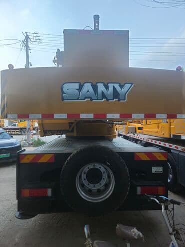 насос на кран: Автокран, Sany, 2022 г., 30дан баштап м — 12