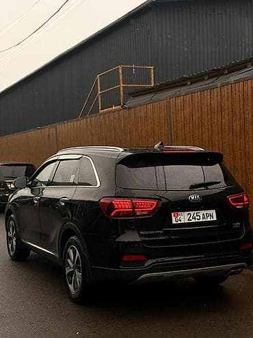 киа кроссоверы: Kia Sorento: 2018 г., 2 л, Автомат, Дизель, Кроссовер — 6