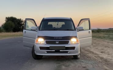 купить запчасти на опель вектра б: Honda Stepwgn: 2001 г., 2 л, Автомат, Бензин, Минивэн — 1