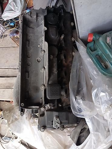 Бензиндик кыймылдаткыч Volkswagen 1.8 л, Оригинал