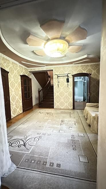 двух этажный дом: 200 м², 5 комнат, Видеонаблюдение, Парковка, Утепленный — 6