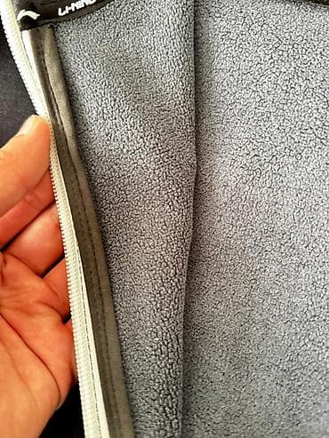 Көйнөктөр: Толстовка с капюшоном Li-Ning Essentials - Бренд: Li-Ning - Линейка — 4