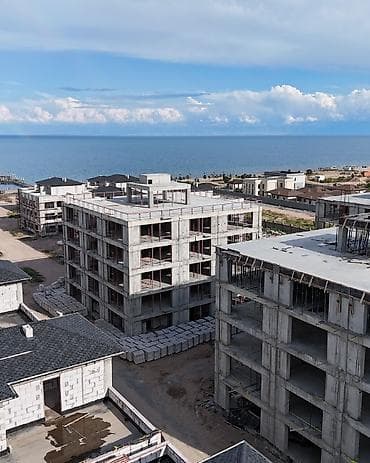 курулуш материалы: 1 бөлмө, 23 м², Элитка, 4 кабат — 4