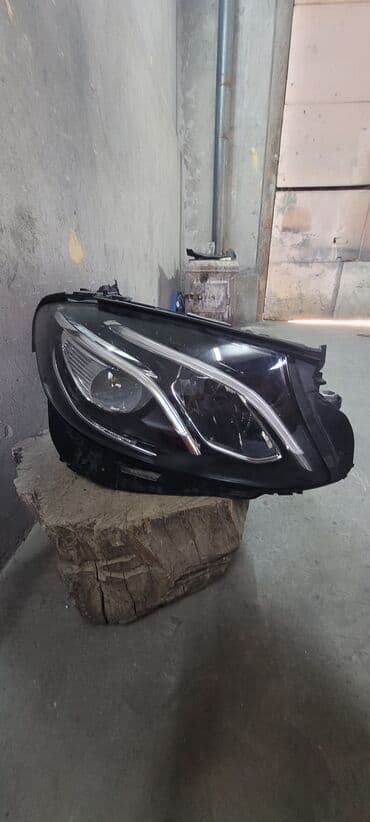 обманка лямбда зонда отзывы: Передняя правая фара Mercedes-Benz 2018 г., Б/у, Оригинал — 1