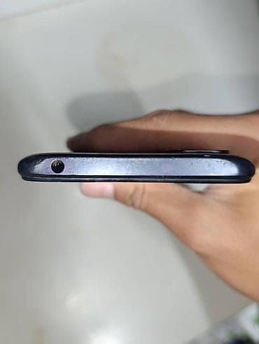 memo cx08: Redmi, Redmi 9C, Б/у, 64 ГБ, цвет - Синий, 2 SIM — 4