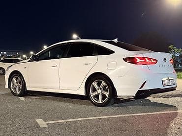 соната на разбор: Hyundai Sonata: 2021 г., 2 л, Автомат, Газ, Седан — 8