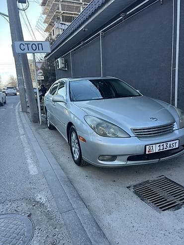 Toyota: Toyota Windom: 2003 г., 3 л, Автомат, Бензин, Седан — 5