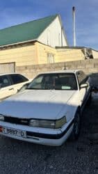 продажа подержанных автомобилей: Mazda 626: 1989 г., 2 л, Механика, Бензин, Седан — 1