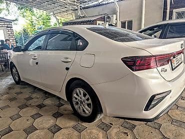 Kia K3: 2019 г., 1.6 л — 7