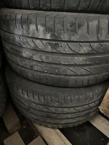 Колеса в сборе: Колеса в сборе R 16, Лето, Б/у, Комплект, Легковые, Литые, отверстий - 5 — 3