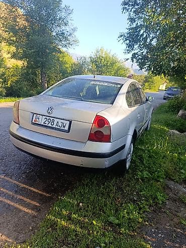 матор пасат: Volkswagen Passat: 2002 г., Седан — 2